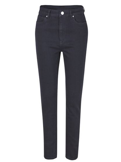 Casual Slim Fit Skinny Jeans With Slight Stretch HEBWWSHEEW