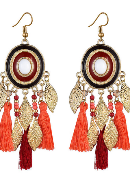 Bohemian Hippie Earrings HNPQ2RBHYK