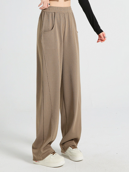 Women's Wide Leg Pants HWWKEVQXL7