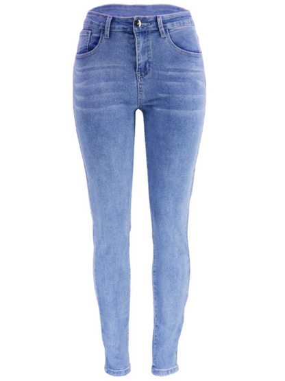 High-Rise Jeans H7XHRD7R2K