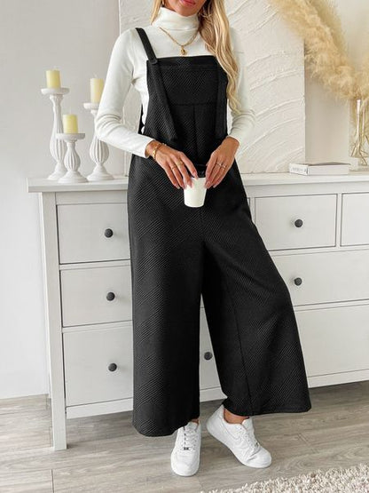 Casual Sleeveless Jumpsuit H4R6VVXKUW