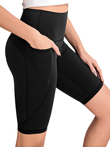 Pocket Slim Fit Yoga Sports Shorts H3775TTA2K